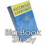 Spring Fling - One Day, Big Book Study @ St. Camillus-Springman Hall